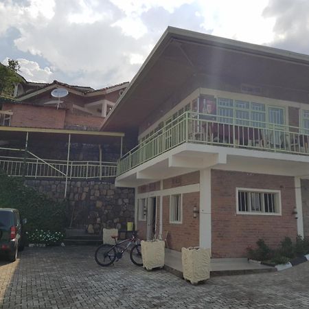 Rebero Kivu Resort Kibuye エクステリア 写真