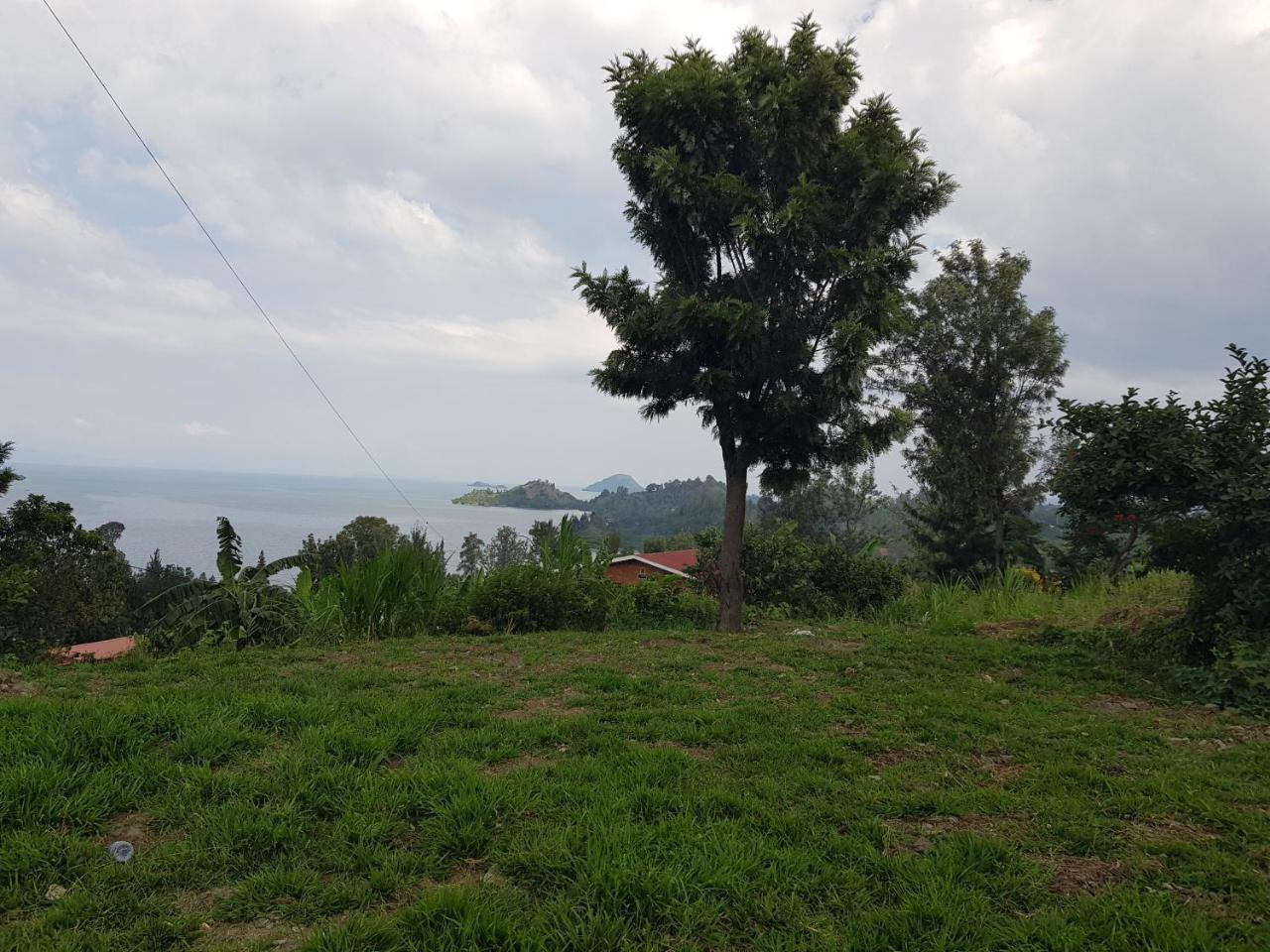 Rebero Kivu Resort Kibuye エクステリア 写真