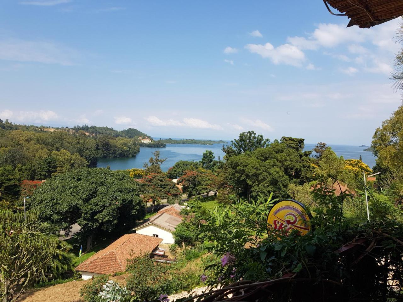 Rebero Kivu Resort Kibuye エクステリア 写真