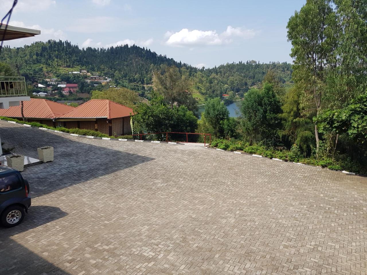 Rebero Kivu Resort Kibuye エクステリア 写真