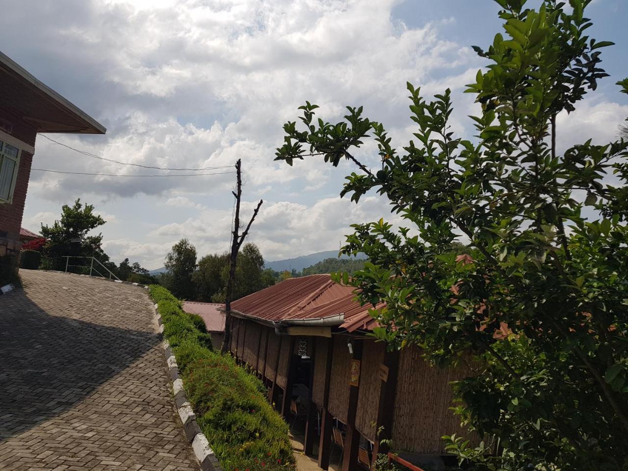 Rebero Kivu Resort Kibuye エクステリア 写真