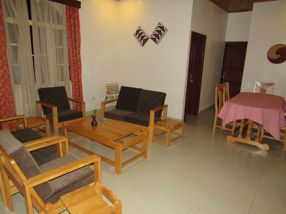 Rebero Kivu Resort Kibuye エクステリア 写真