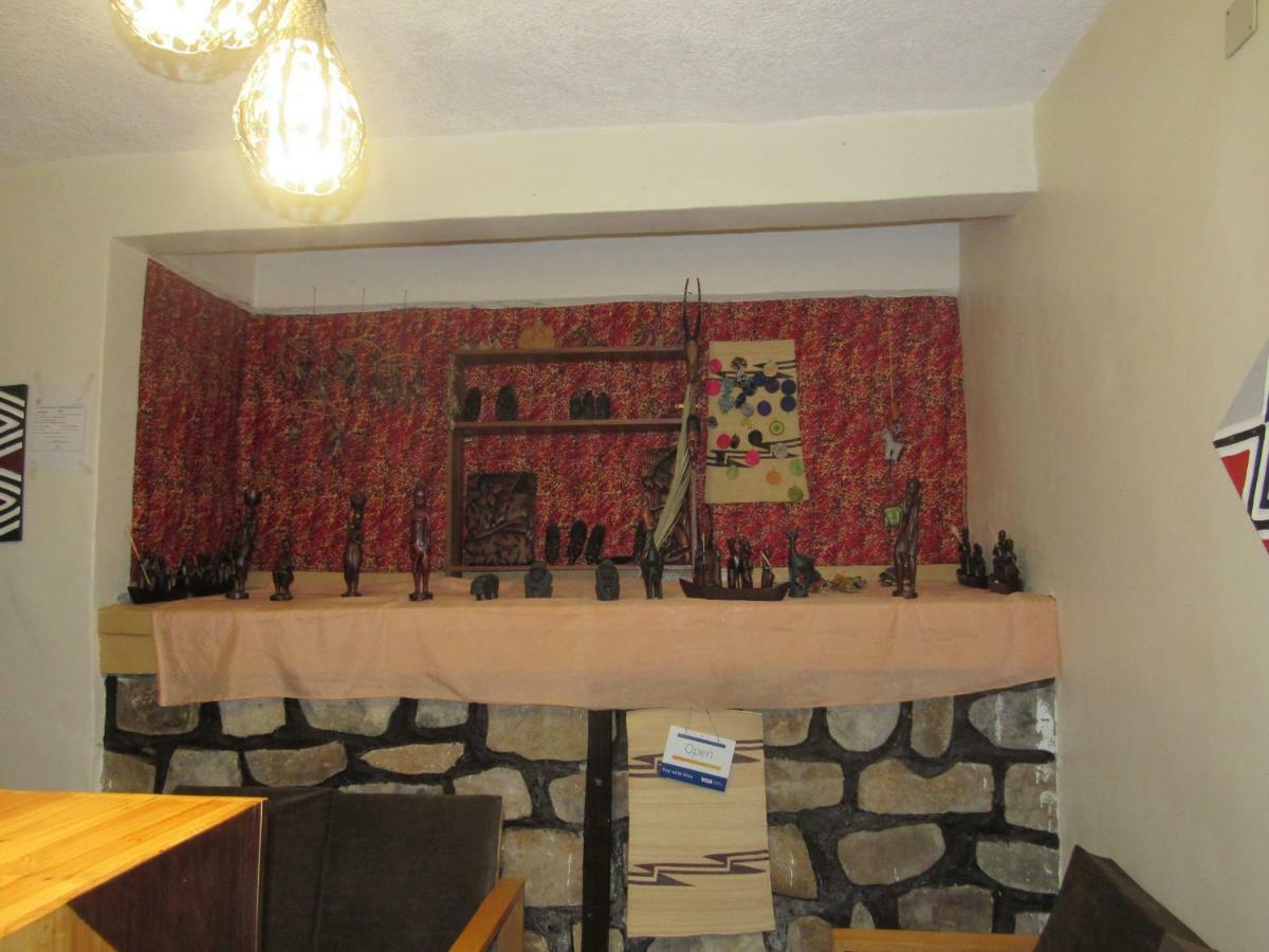 Rebero Kivu Resort Kibuye エクステリア 写真