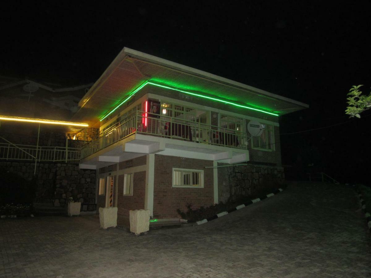 Rebero Kivu Resort Kibuye エクステリア 写真