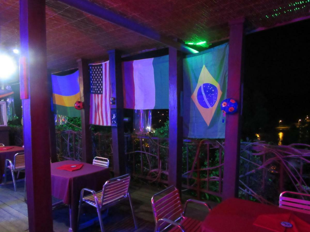 Rebero Kivu Resort Kibuye エクステリア 写真
