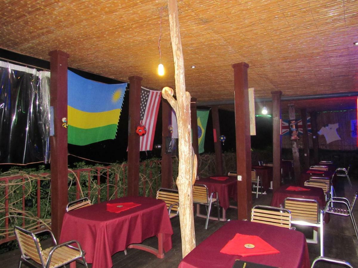 Rebero Kivu Resort Kibuye エクステリア 写真