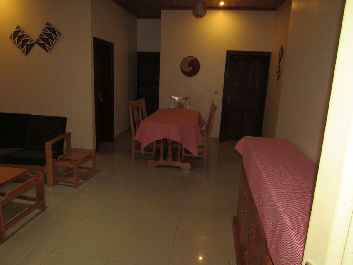 Rebero Kivu Resort Kibuye エクステリア 写真