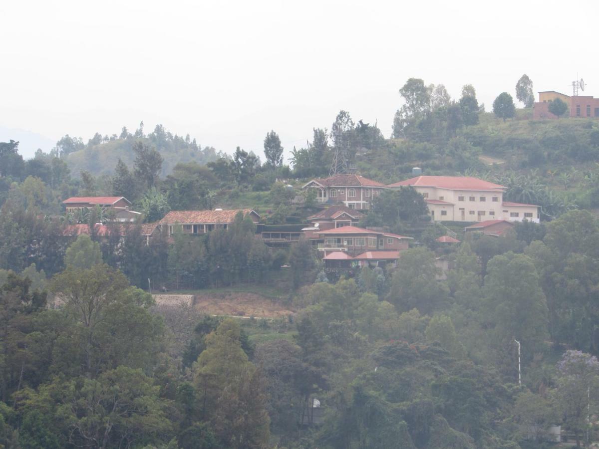Rebero Kivu Resort Kibuye エクステリア 写真