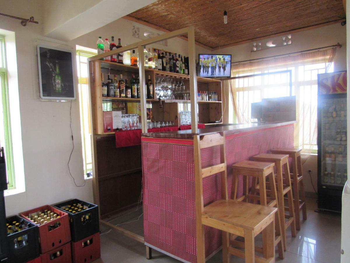 Rebero Kivu Resort Kibuye エクステリア 写真