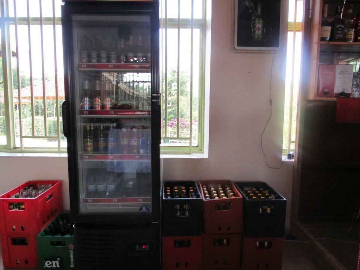 Rebero Kivu Resort Kibuye エクステリア 写真
