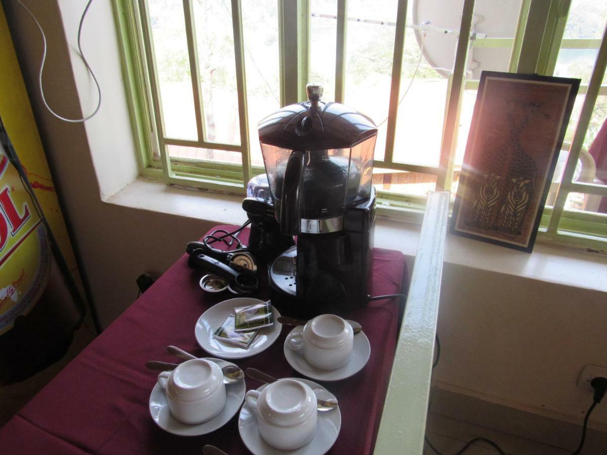 Rebero Kivu Resort Kibuye エクステリア 写真