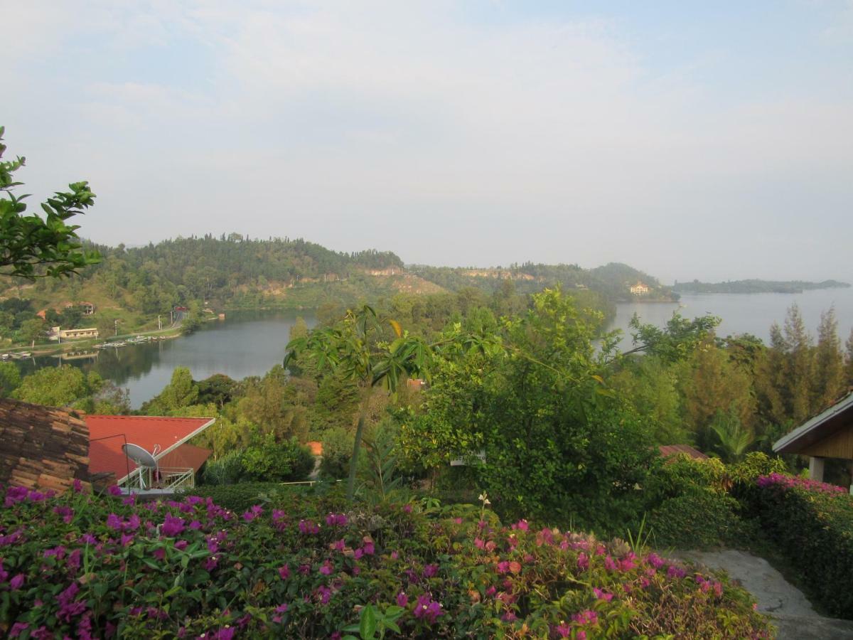 Rebero Kivu Resort Kibuye エクステリア 写真