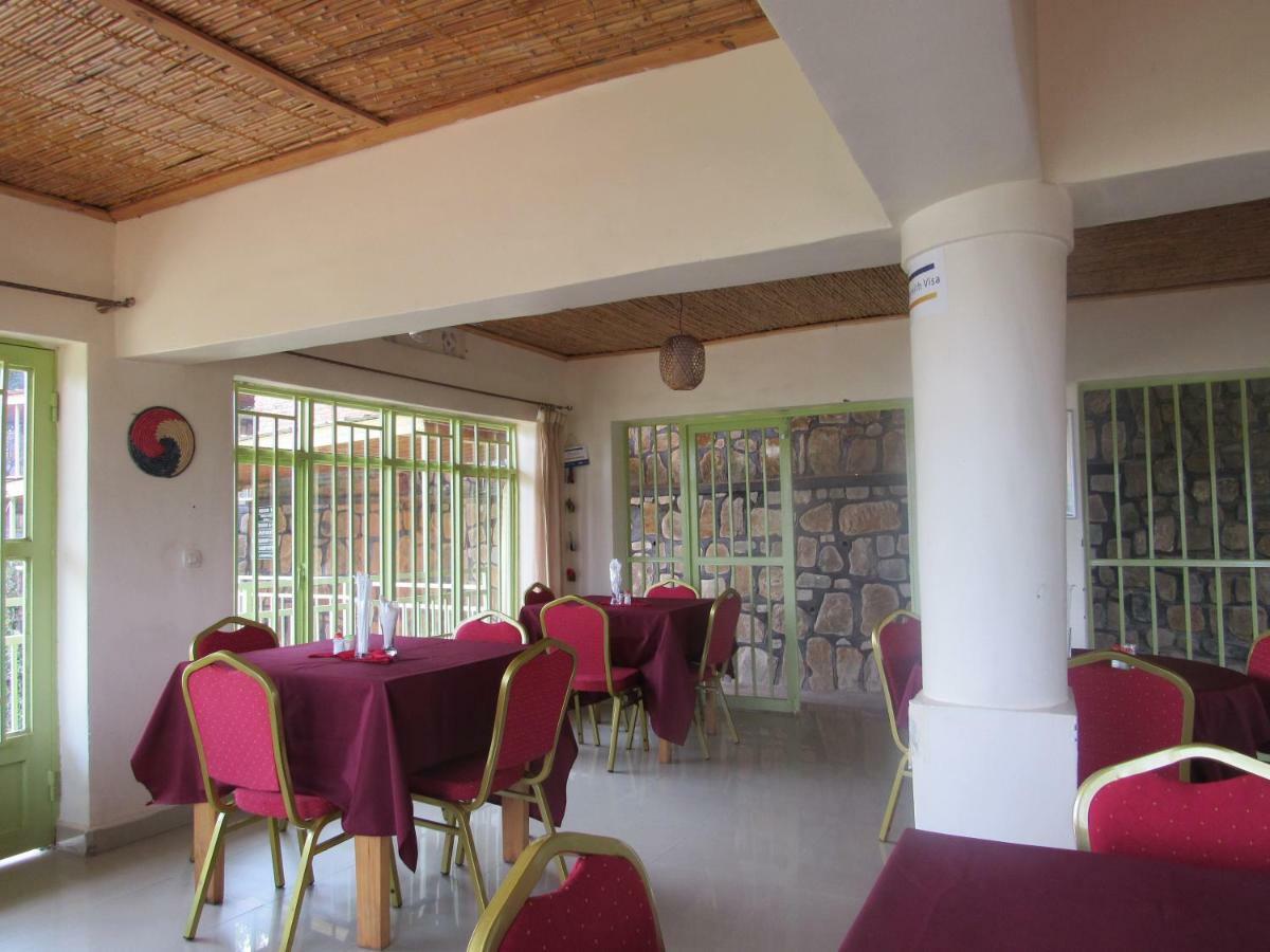 Rebero Kivu Resort Kibuye エクステリア 写真