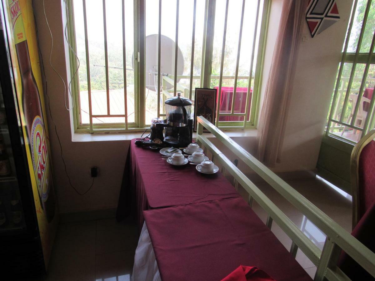 Rebero Kivu Resort Kibuye エクステリア 写真