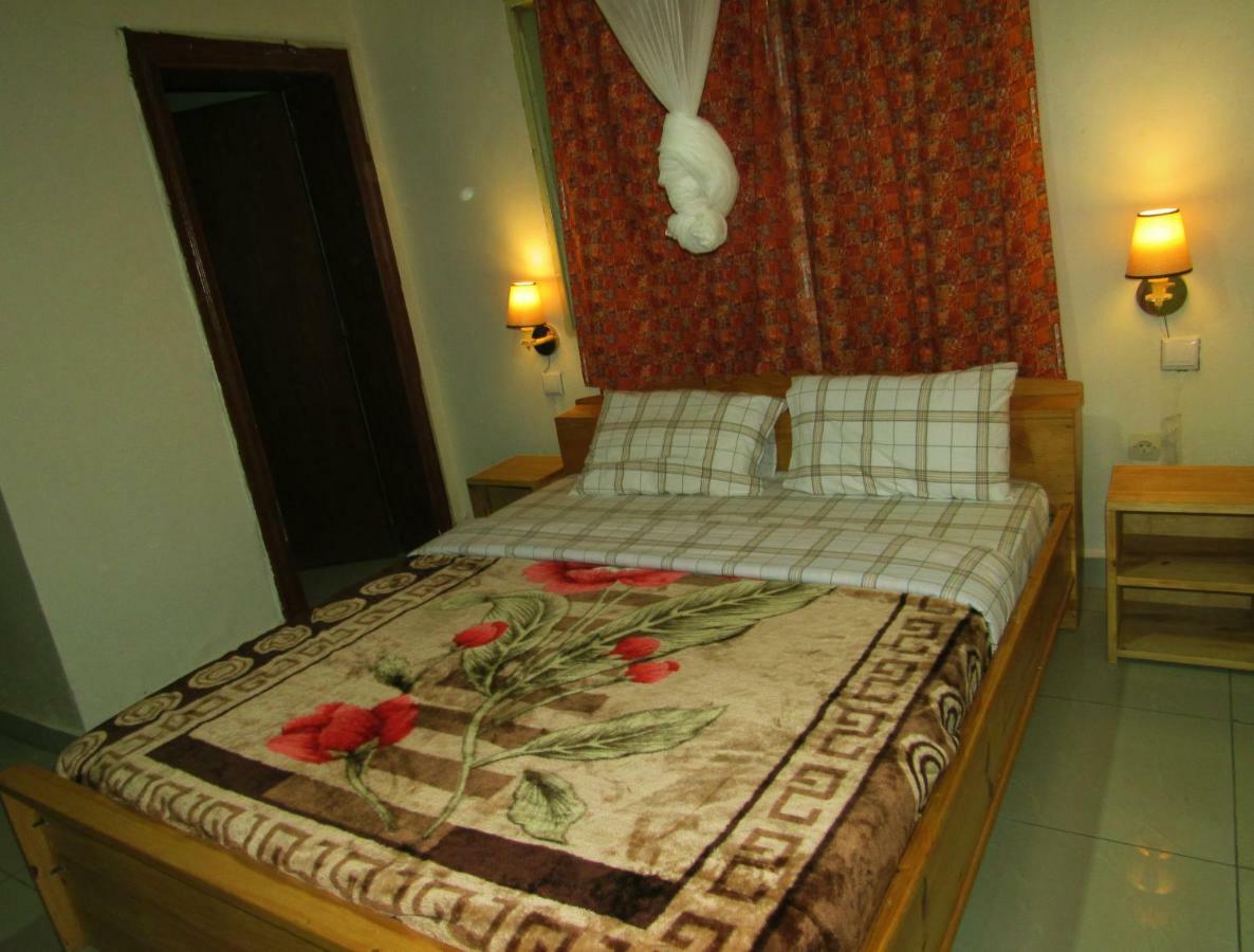 Rebero Kivu Resort Kibuye エクステリア 写真