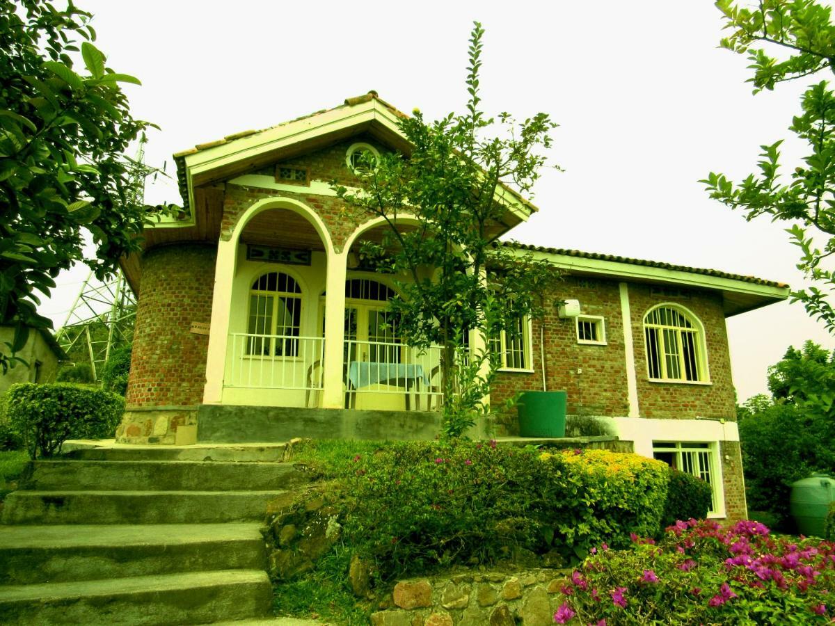 Rebero Kivu Resort Kibuye エクステリア 写真